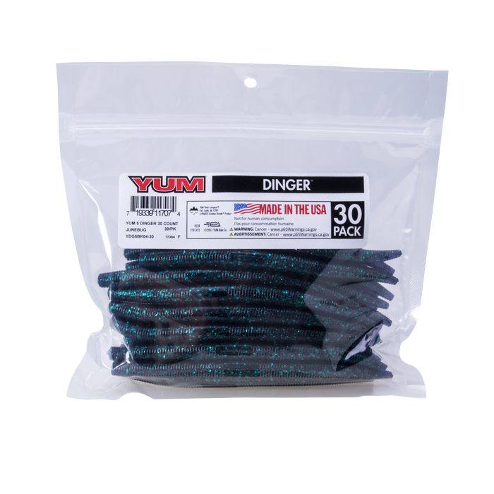 Yum Dinger Bulk Pack (30 Count)