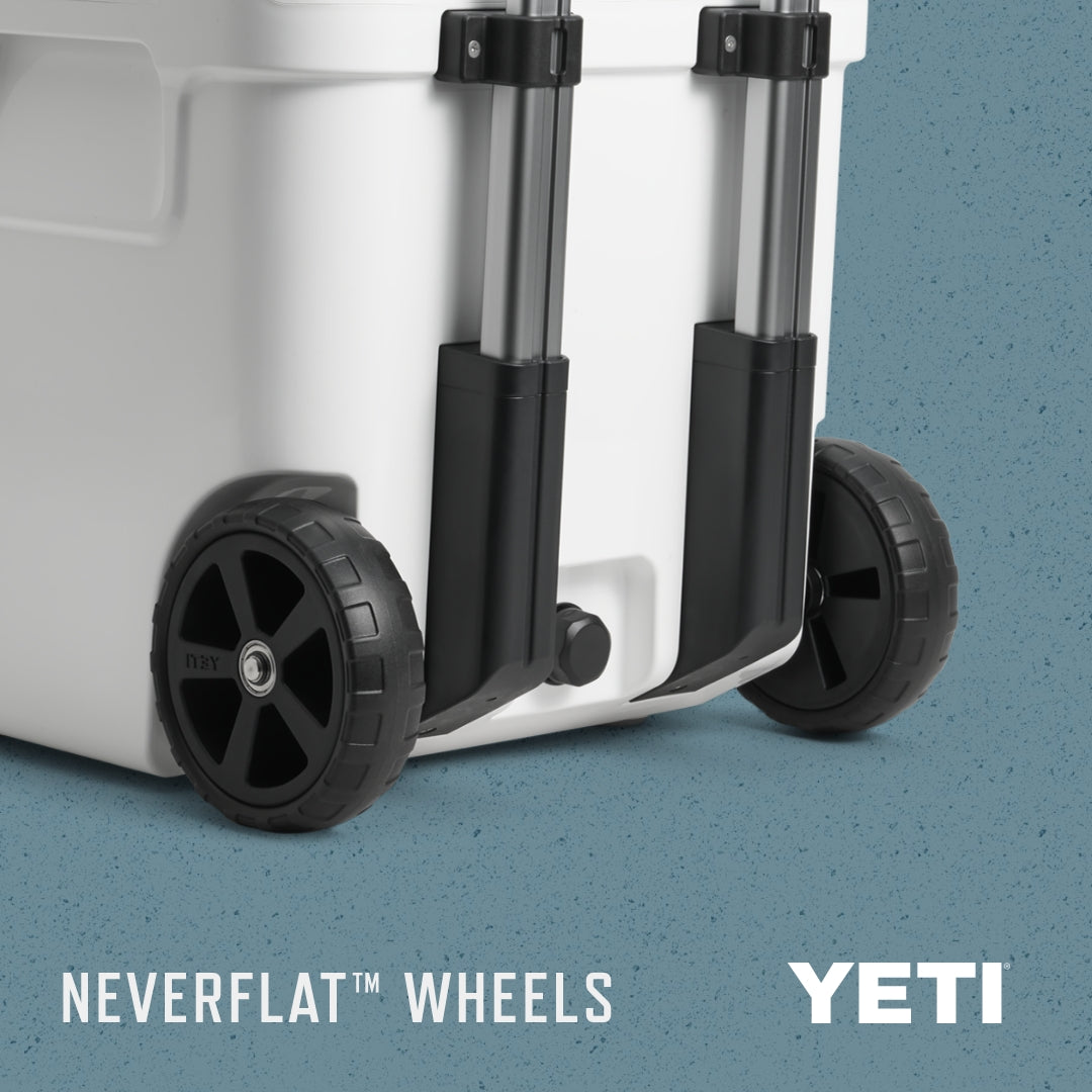 Yeti with hot sale wheels