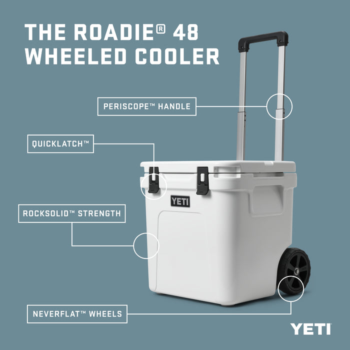 Yeti Roadie Wheeled Coolers