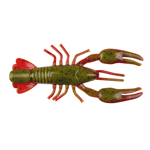 Green Pumpkin Red Yum Ned Craw