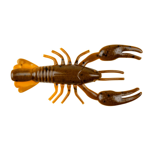 Brown Orange Yum Ned Craw