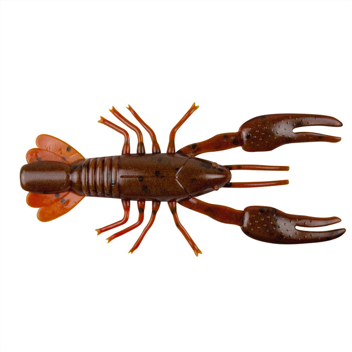 Dark Brown Red Brown Yum Ned Craw