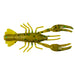 Amber Green Flake Yum Ned Craw