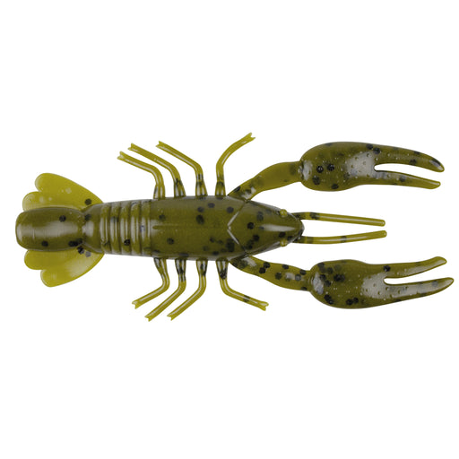 Soft Green Pumpkin Yum Ned Craw