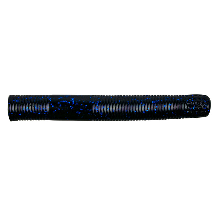 Soft Black BLue Flake Yum Ned Dinger