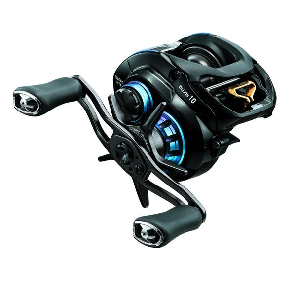 Daiwa Zillion 10.0 SW TW Casting Reel - Natural Sports - The Fishing Store