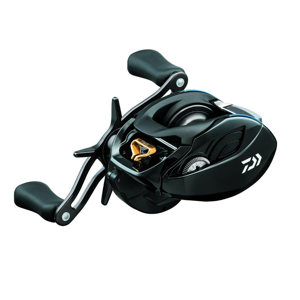 Daiwa Zillion 10.0 SW TW Casting Reel – Natural Sports - The Fishing Store