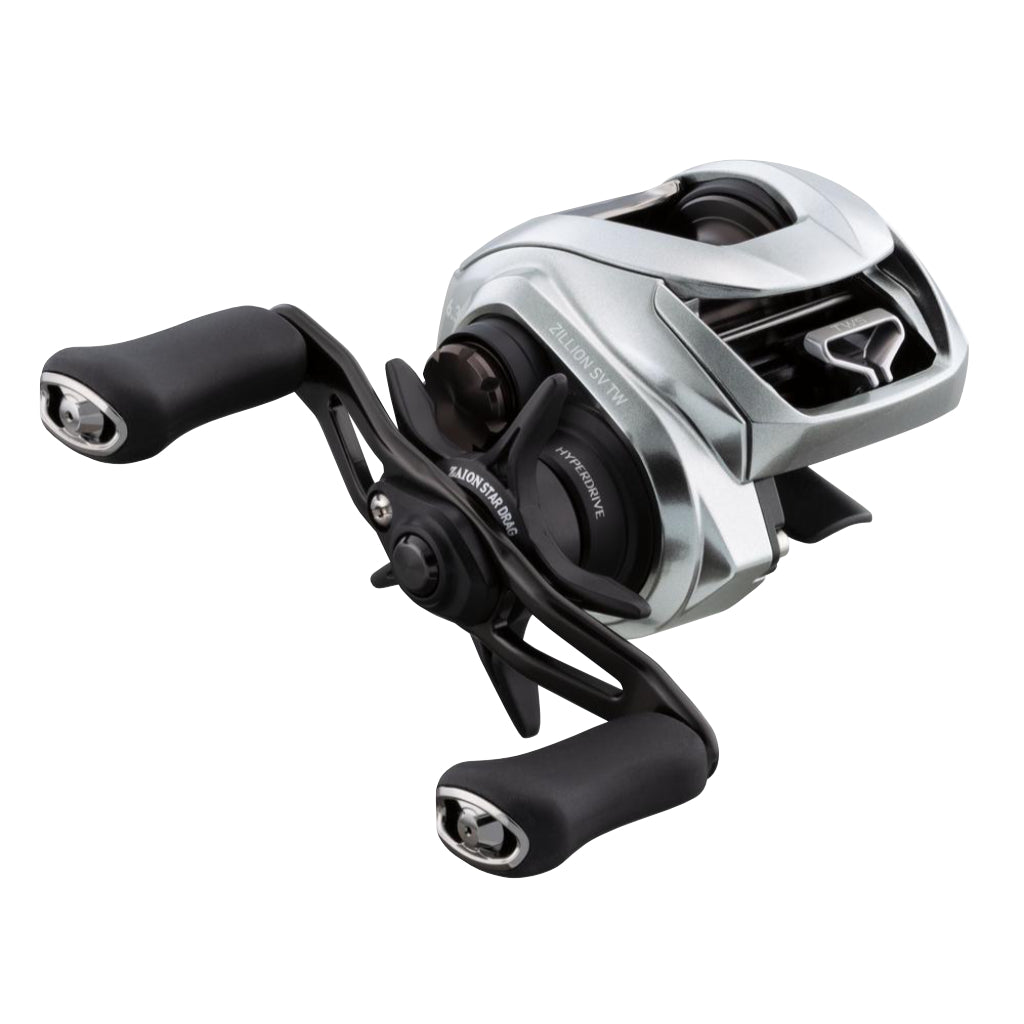 Daiwa Zillion SV TW G Casting Reel 2021 — Natural Sports - The