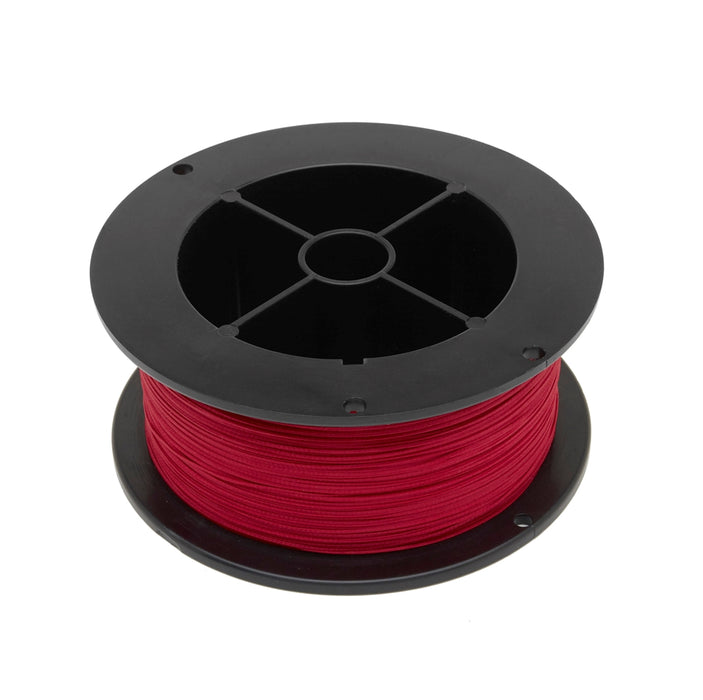 Line Spooling - Dacron Backing