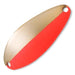 Acme Little Cleo Casting Spoon - Gold Fluorescent Stripe