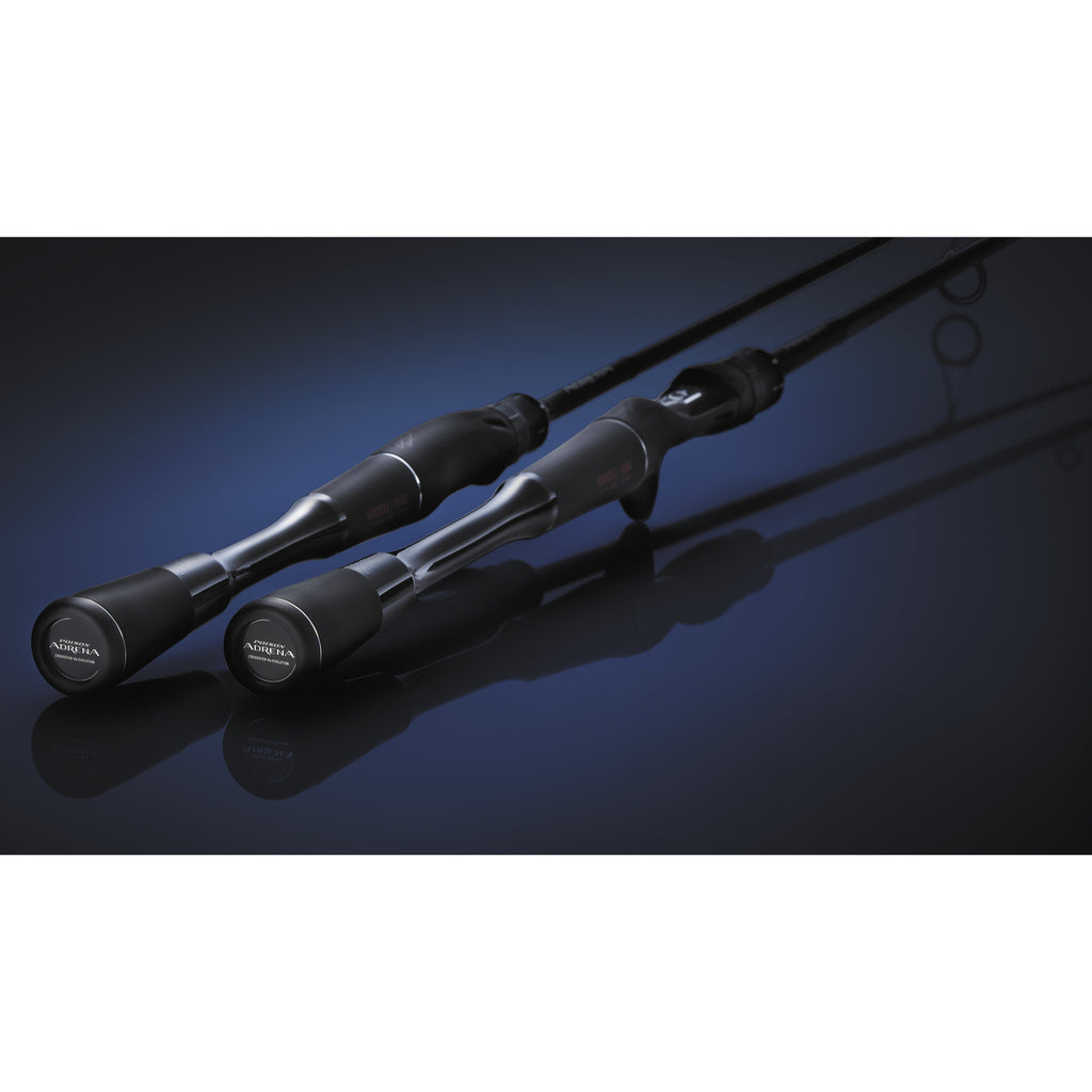 Jackall Poison Adrena Spinning Rods — Natural Sports - The Fishing