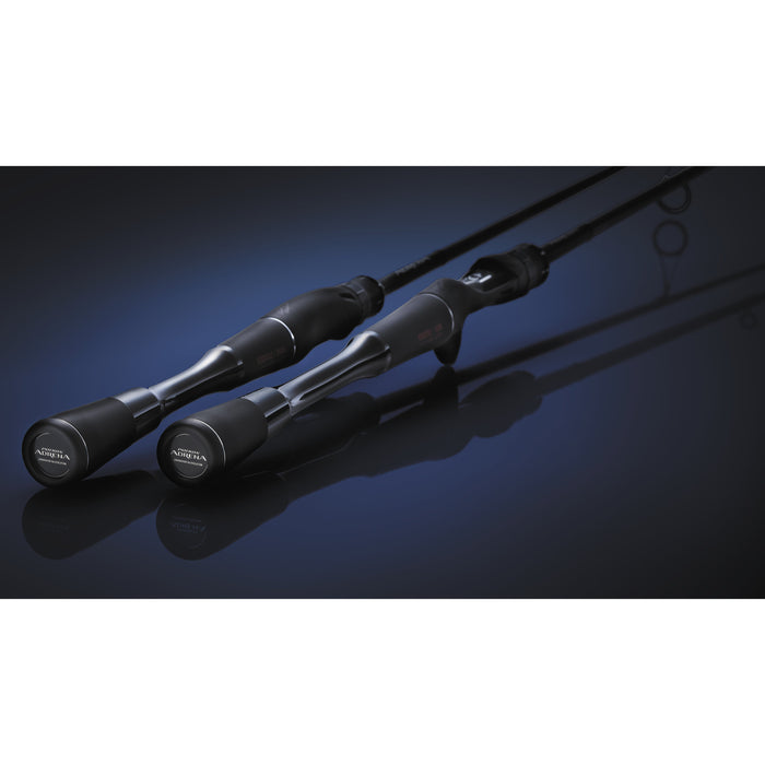 Jackall Poison Adrena Spinning Rod