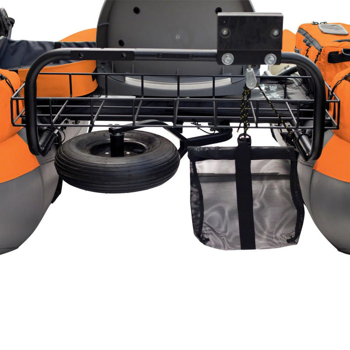 classic accessories branded boat colorado xts pontoon fishing COLORADO XT CLASSIC OUTDOOR PONTOON BOAT — Natural Sports