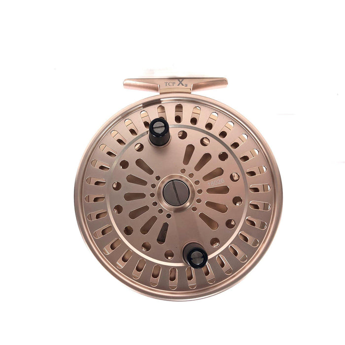 Amundson Trend X3 Float Reel - Natural Sports - The Fishing Store