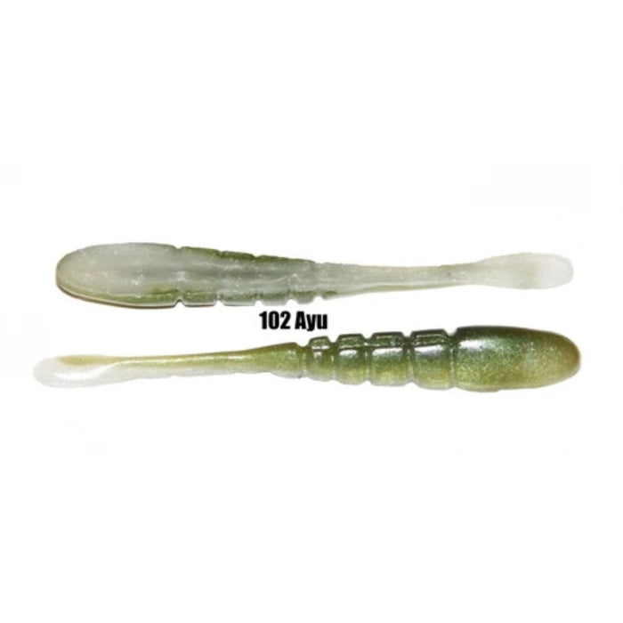 X Zone Original Slammer 4" (8 Pack)