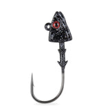 Mustad Swimbait/Darter Jighead - 2x Strong