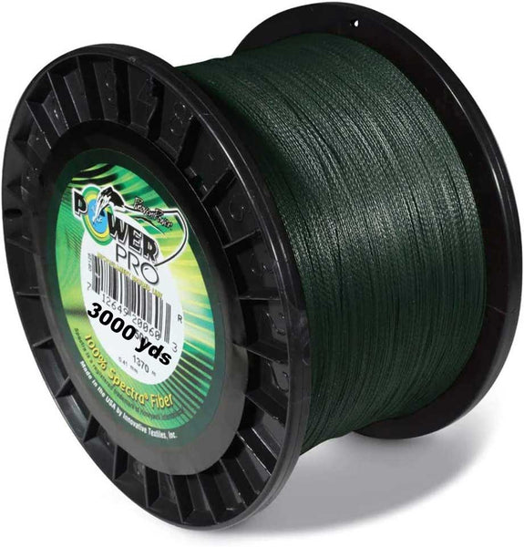 Braided Fishing Line – Natural Sports - The Fishing Store