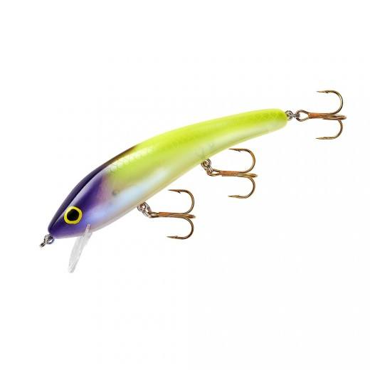 Mad Clown Cotton Cordell Ripplin Red Fin