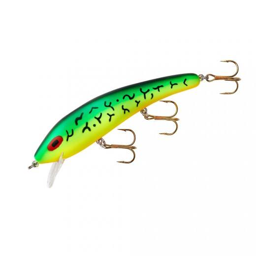 Firetiger Cotton Cordell Ripplin Red Fin