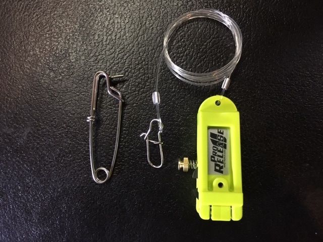 Big C Tackle Pro Release II