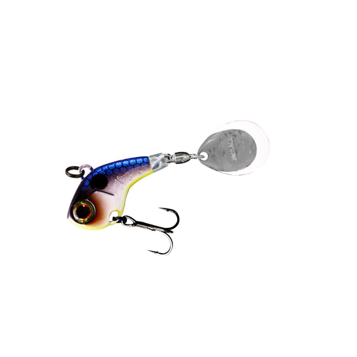 Jackall Dercaoup - Clear Shad