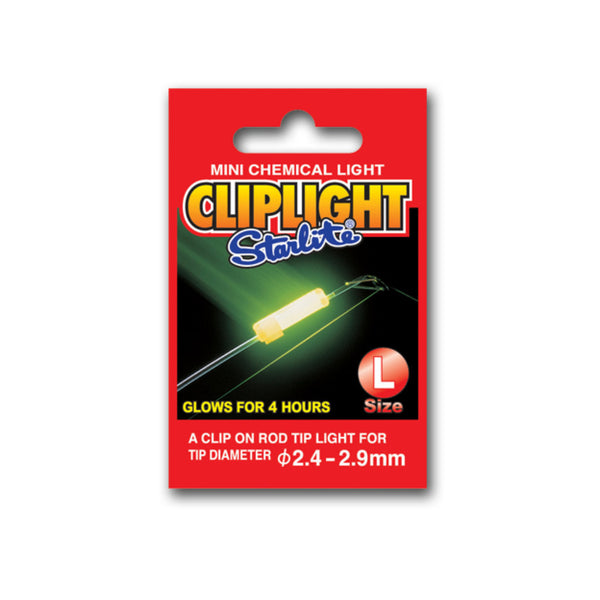 Starlite Clip Light Rod Glow Stick – Natural Sports - The Fishing