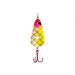 Clown Lindy Glow Ice Fishing Spoon