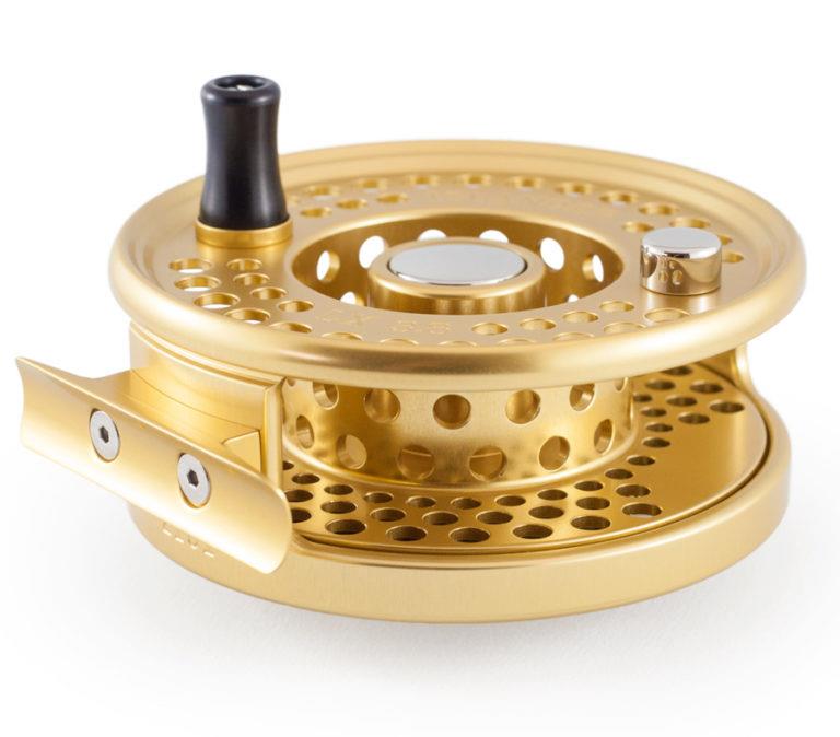 Islander LX Fly Reel | Natural Sports