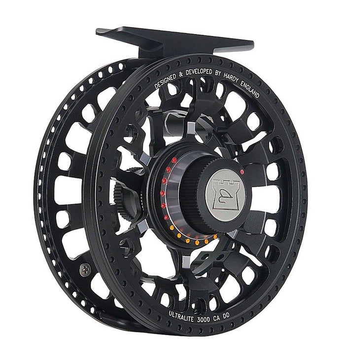 Hardy Ultralite CADD Fly Reel | Natural Sports