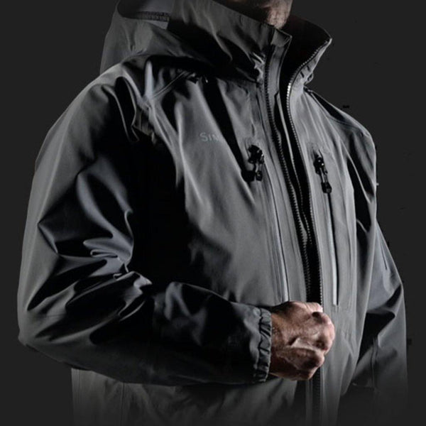 Simms G4 Pro Wading Jacket – Natural Sports - The Fishing Store