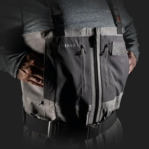 Simms G4Z Stockingfoot Wader - Natural Sports - The Fishing Store