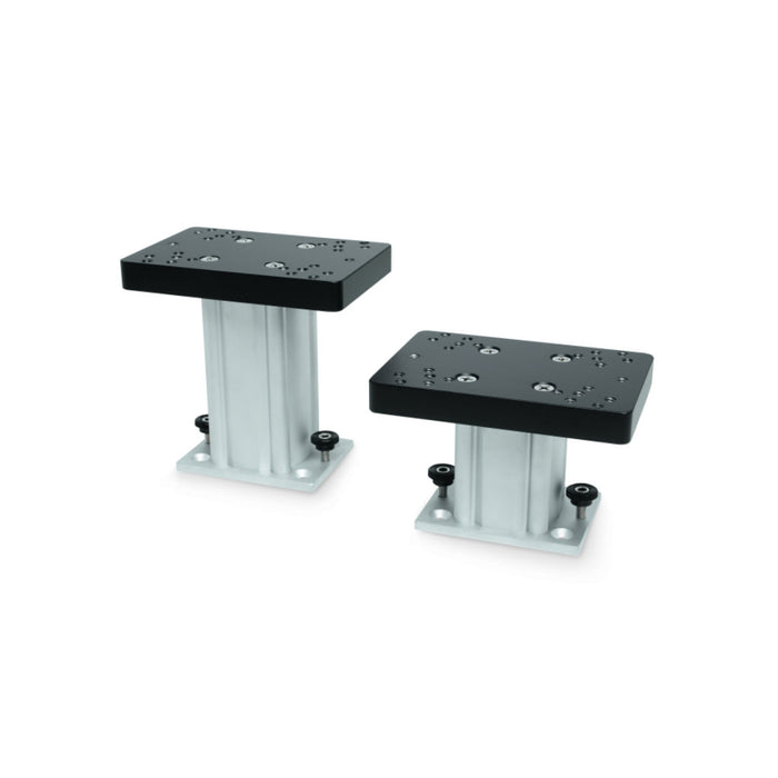 Cannon Aluminum Fixed Base Downrigger Pedestal