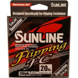 Sunline Flipping FC Fluorocarbon (200 yd)
