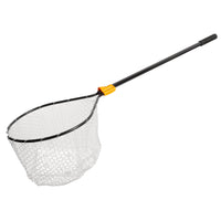Frabill Clear Rubber Conservation Net Collapsible
