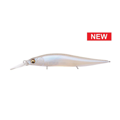 Megabass Vision Oneten +1 Jr. - French Pearl OB