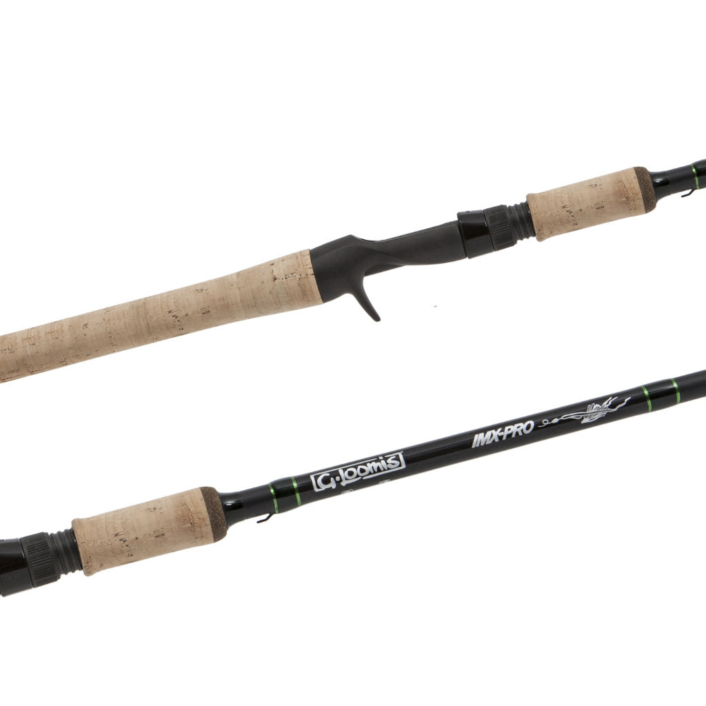 G. loomis IMX PRO Jig & Worm Casting Rod — Natural Sports - The