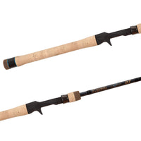 G. Loomis GLX Mag Bass Casting Rod – Natural Sports - The Fishing Store