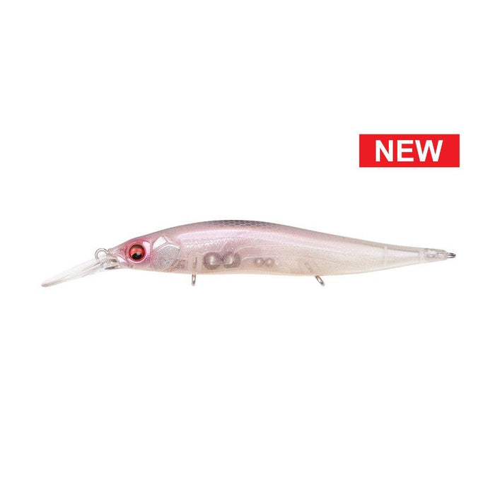 Megabass Vision Oneten +1 Jr. - GLXS Spawn Cherry