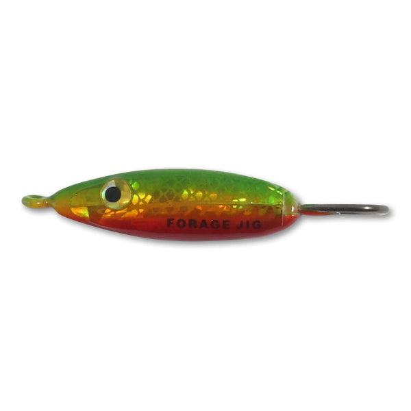 Northland Forage Minnow Ice Fishing Jig – Natural Sports - The