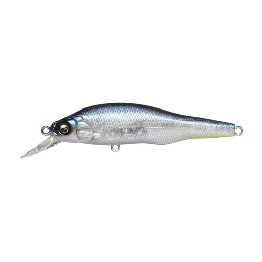 GP Skeleton Tennessee Shad Megabass X-80 Trick Darter Jerkbait