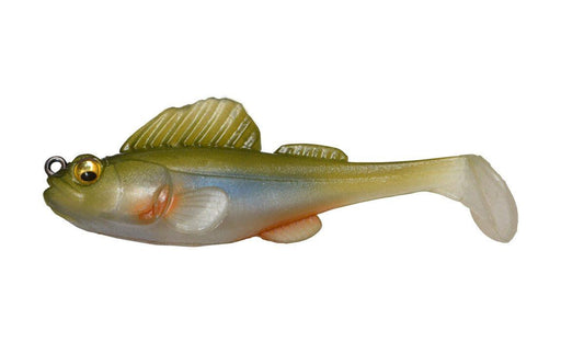 Megabass Dark Sleeper Soft Swimbait | Natural Sports