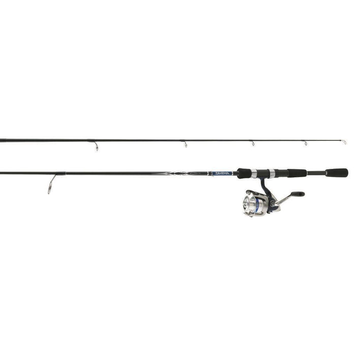Daiwa D-Shock 2B Spinning Combo