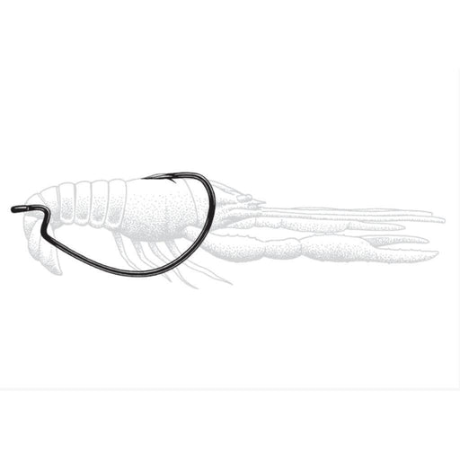 Owner Wide Gap Plus - Natural Sports - The Fishing Store