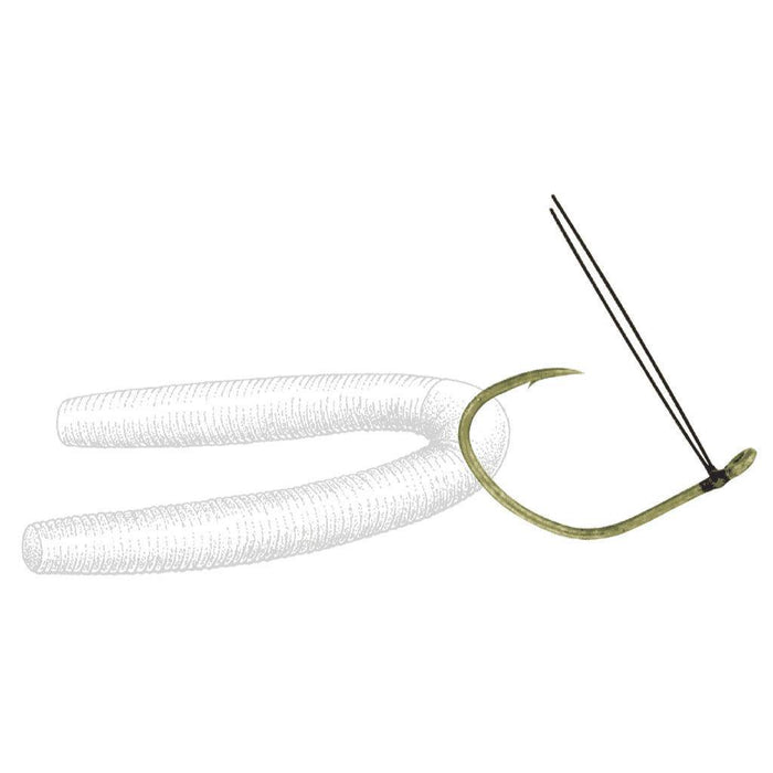 Owner Weedless Wacky Hook