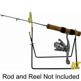 HT Lift N' Hook Ice Fishing Rod Holder