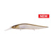 Megabass Vision Oneten +1 Jr. - Mat Shad