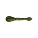 Grumpy Baits Micro Grubby Green Pumpkin