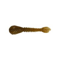 Grumpy Baits Micro Grubby Natural Goby/Gold