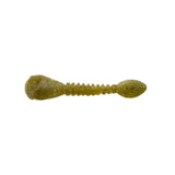 Grumpy Baits Micro Grubby Natural Goby/Green
