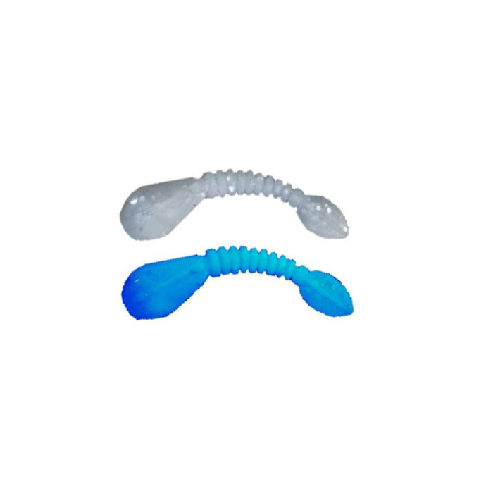 Grumpy Baits Micro Grubby - Natural Sports - The Fishing Store